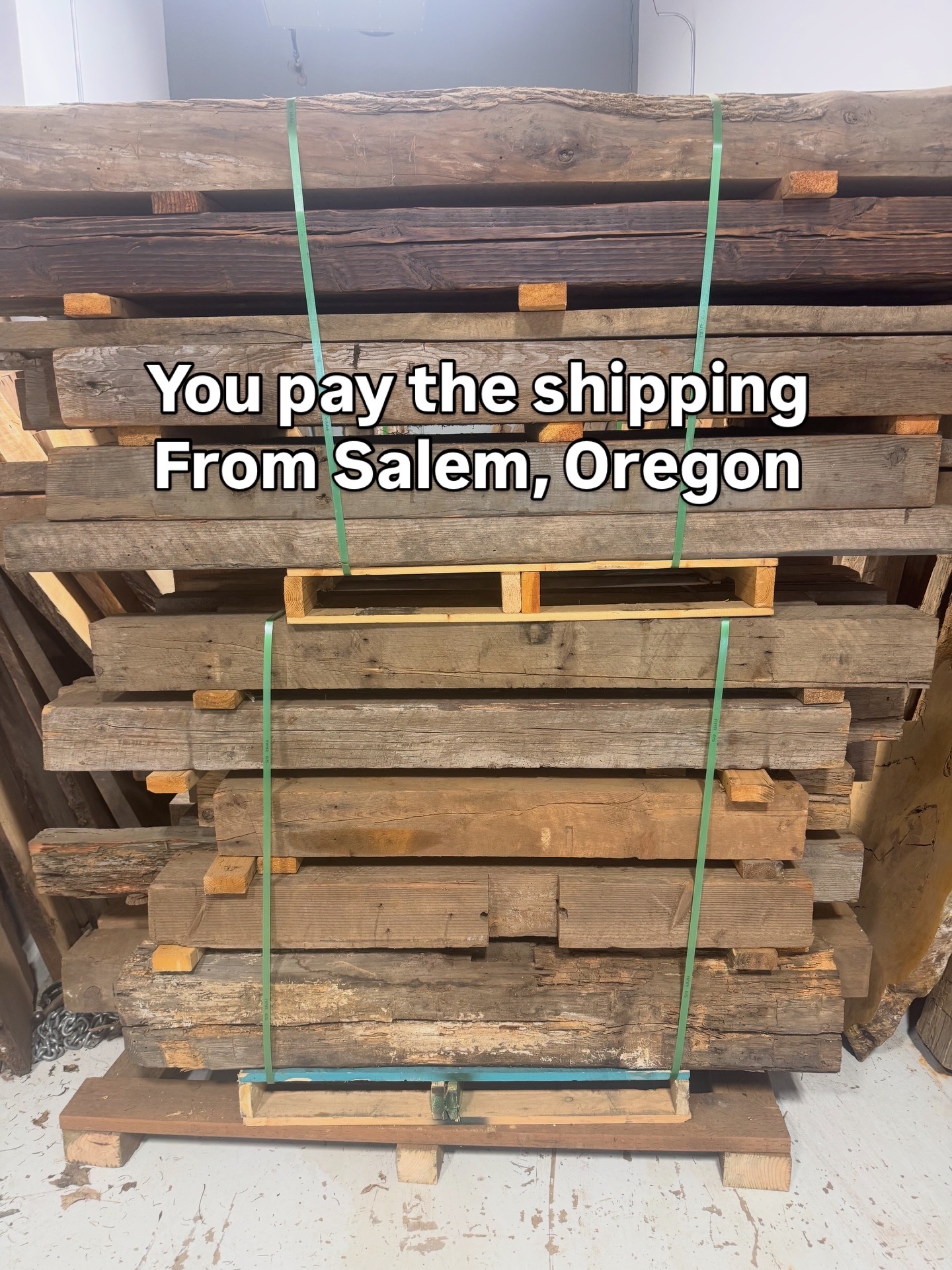 Live Edge Black Walnut Slabs